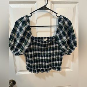 AE Crop Top- Small